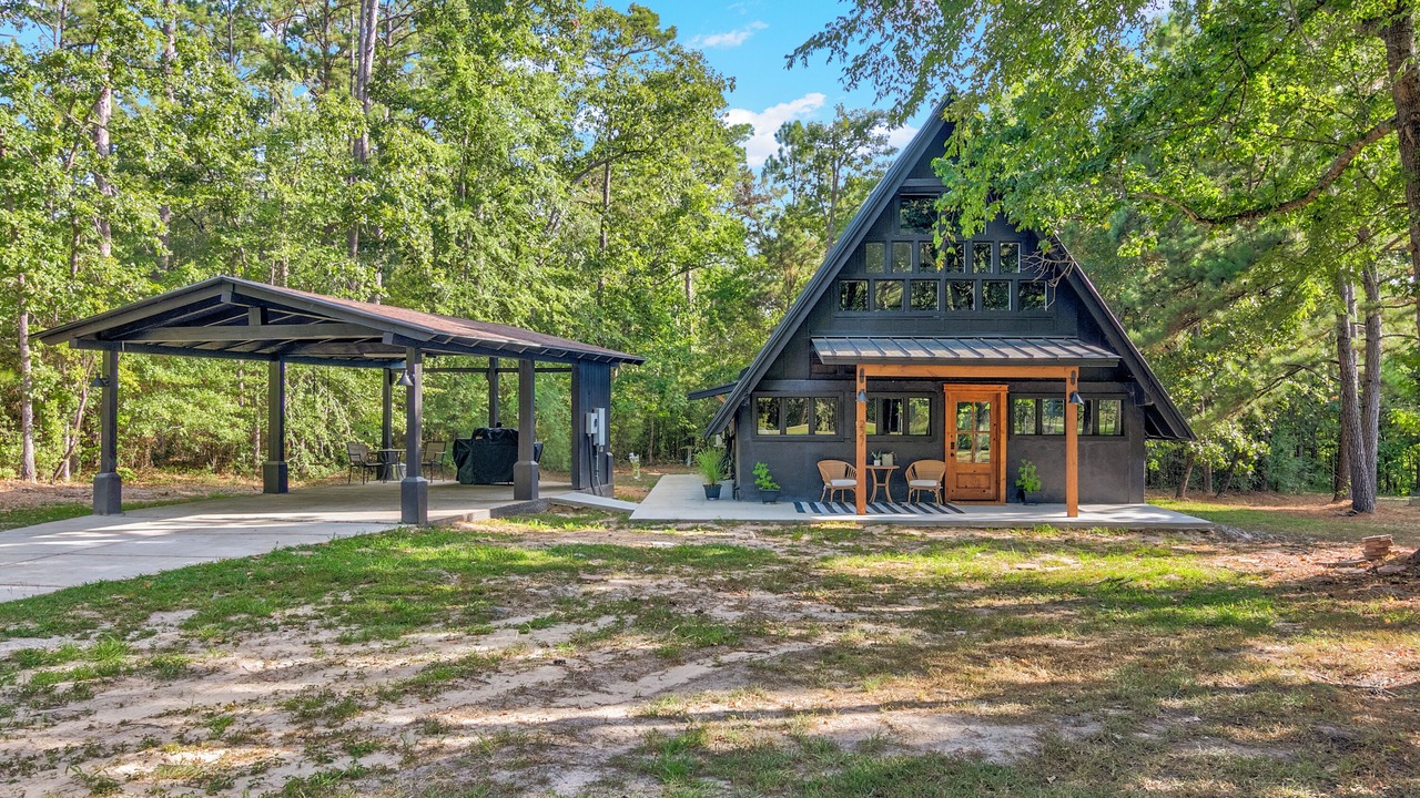 Photo of Outdoor in Brookeland