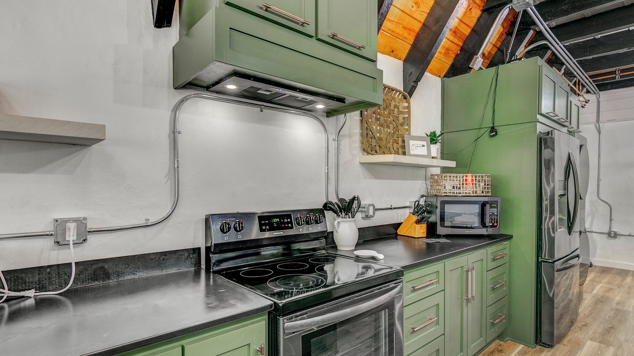 Photo of Kitchen in Brookeland