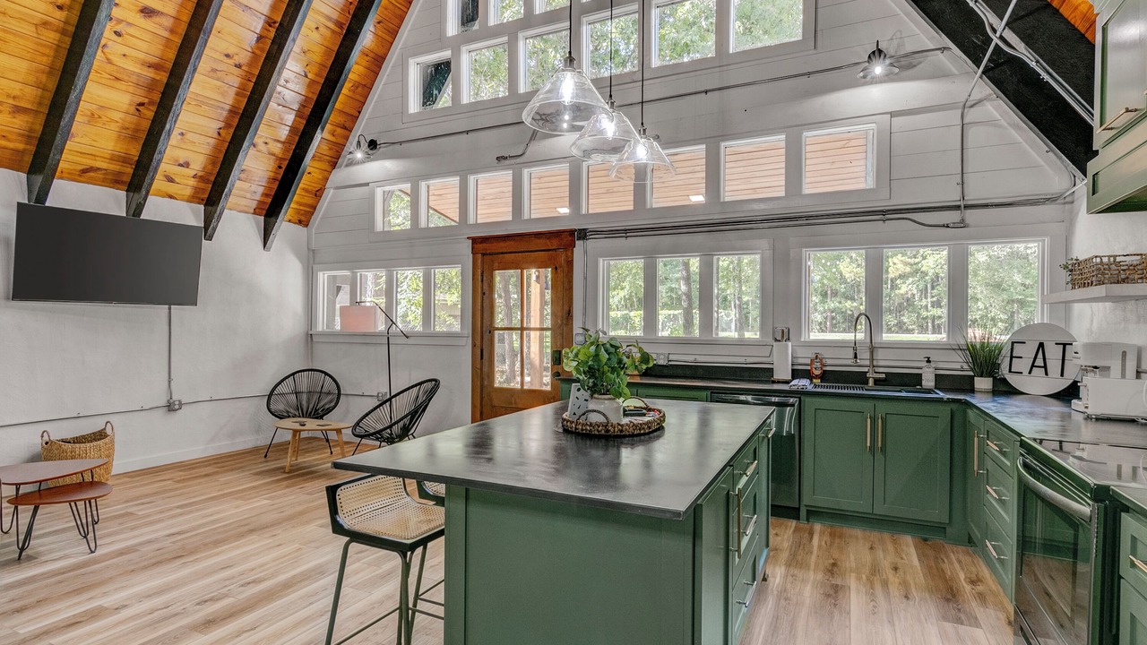 Photo of Kitchen in Brookeland