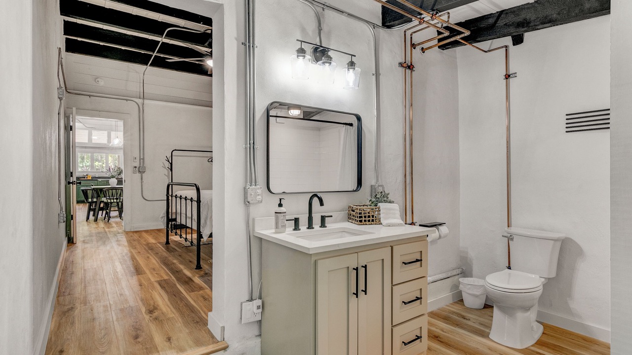 Photo of Bathroom in Brookeland