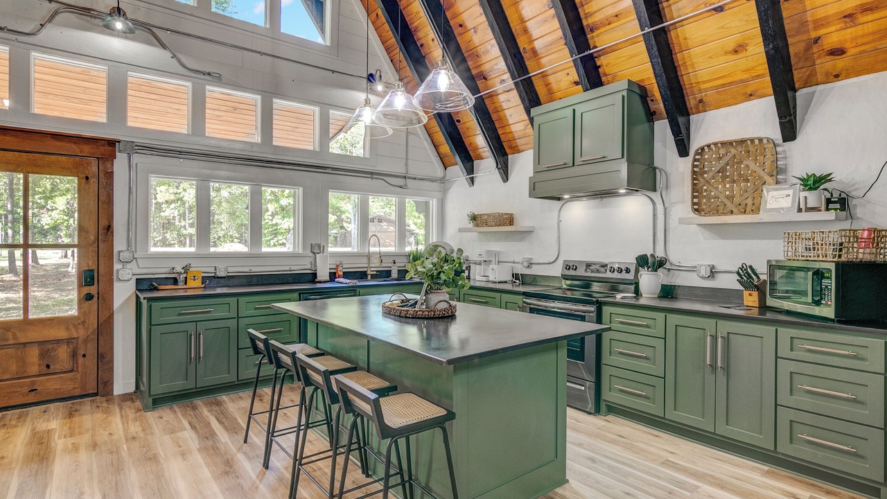 Photo of Kitchen in Brookeland