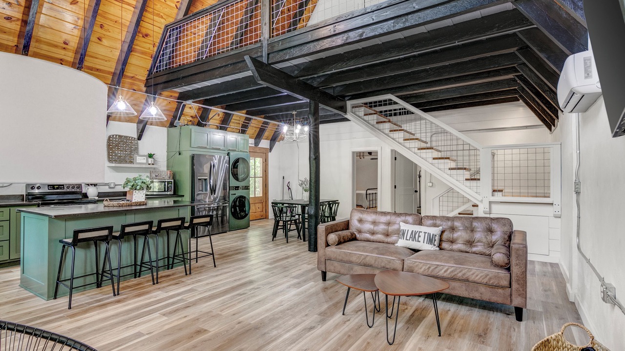 Photo of Livingroom in Brookeland