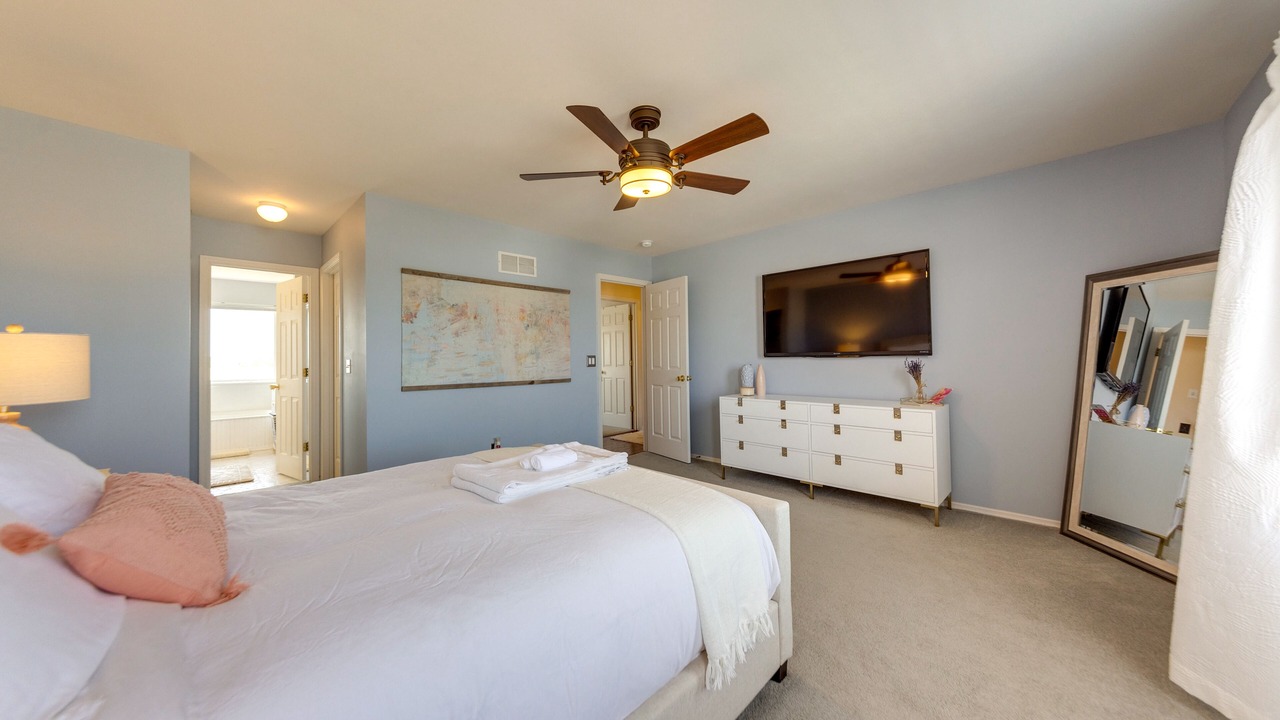 Photo of Bedroom in O'Fallon