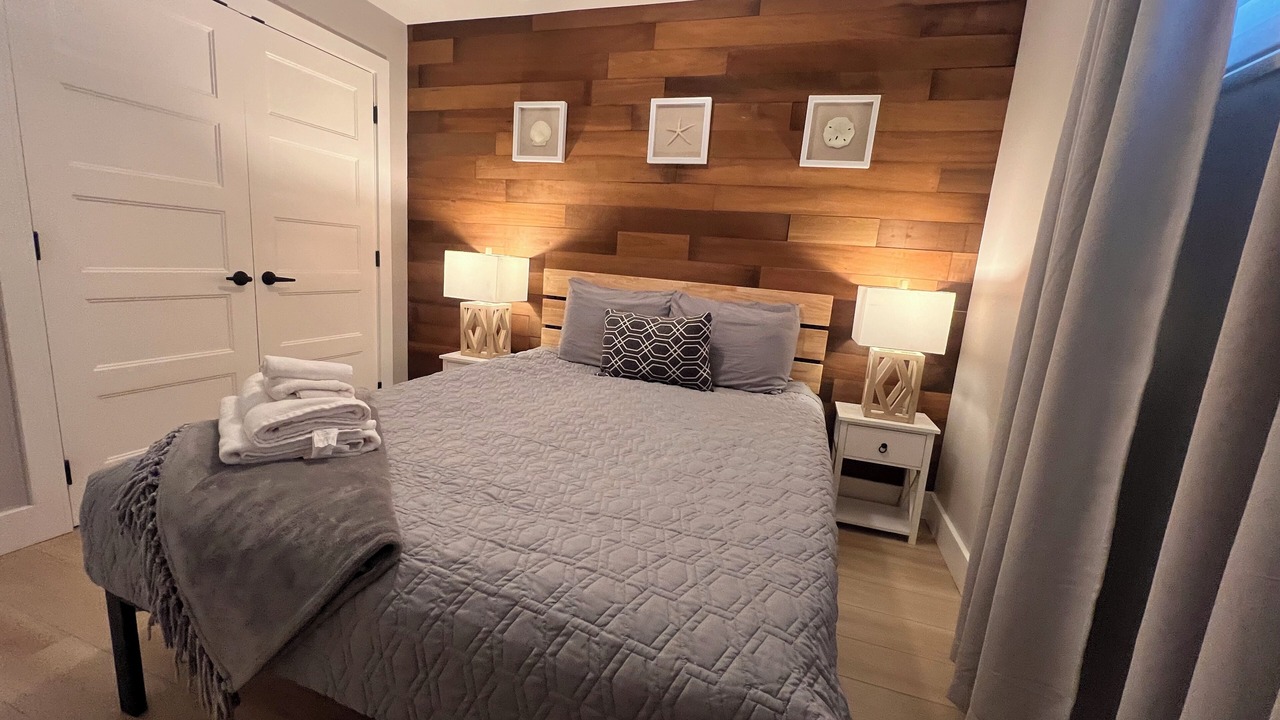 Photo of Bedroom in Dysart et al