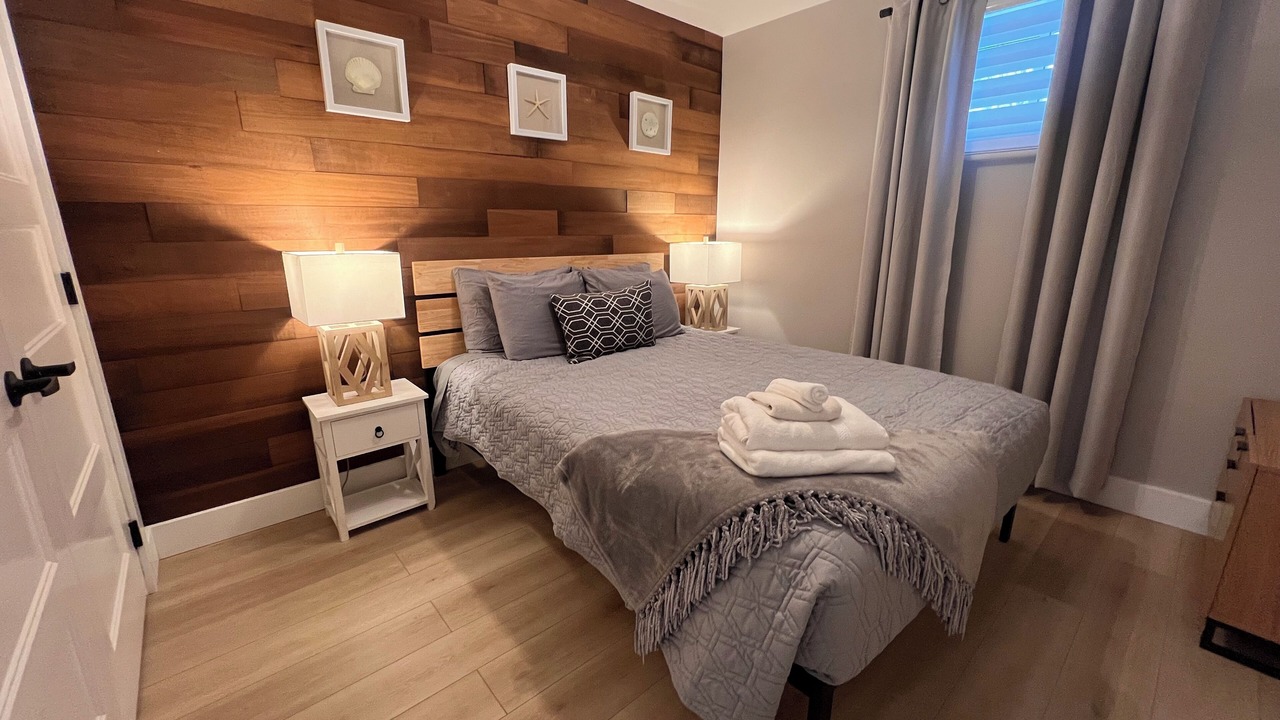 Photo of Bedroom in Dysart et al