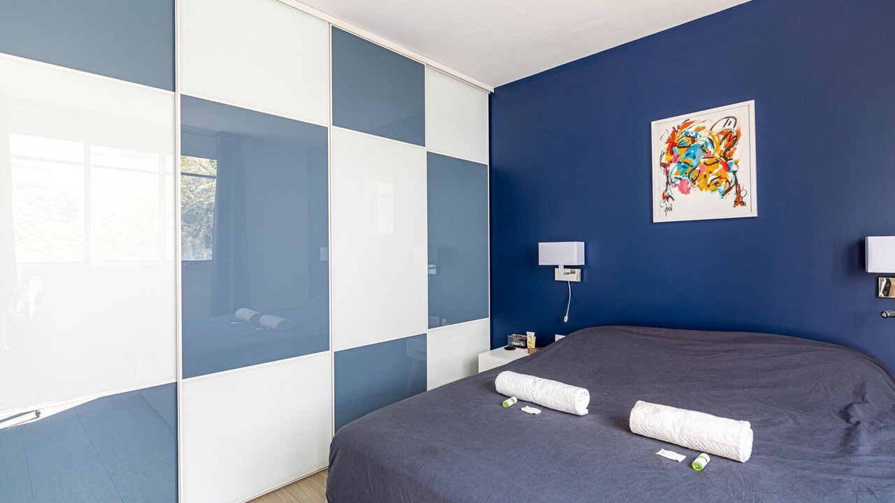 Photo of Bedroom in Quartier de Javel