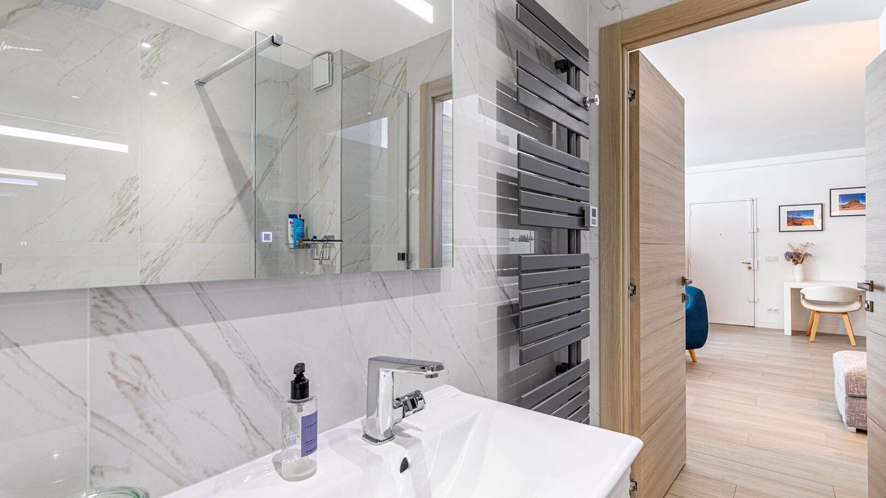 Photo of Bathroom in Quartier de Javel