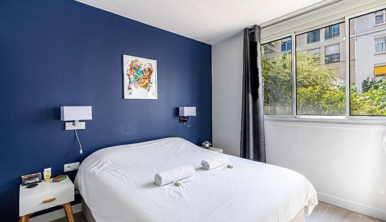 Photo of Bedroom in Quartier de Javel