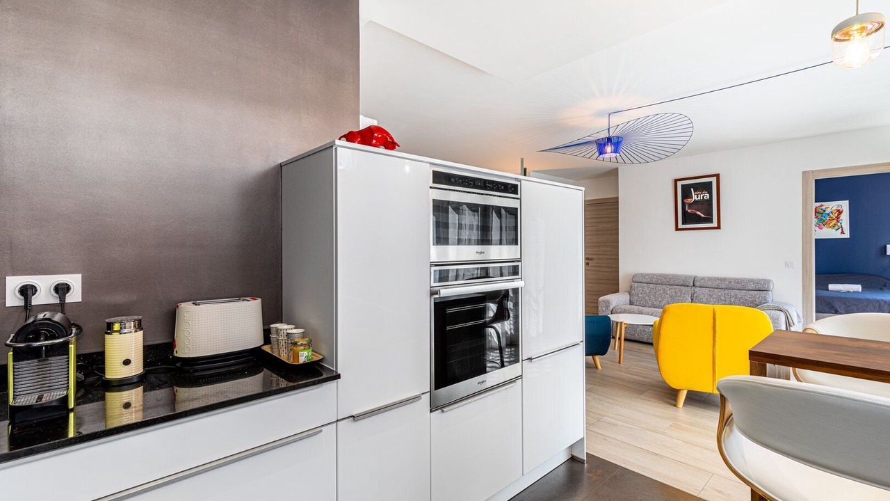 Photo of Kitchen in Quartier de Javel