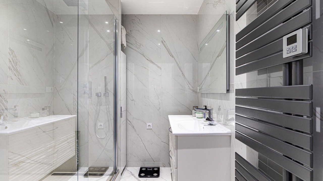 Photo of Bathroom in Quartier de Javel