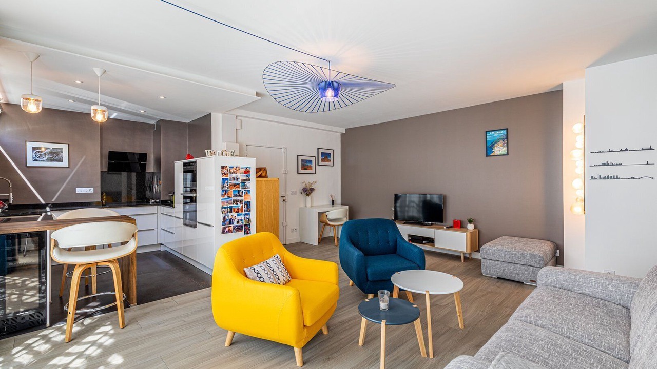 Photo of Livingroom in Quartier de Javel