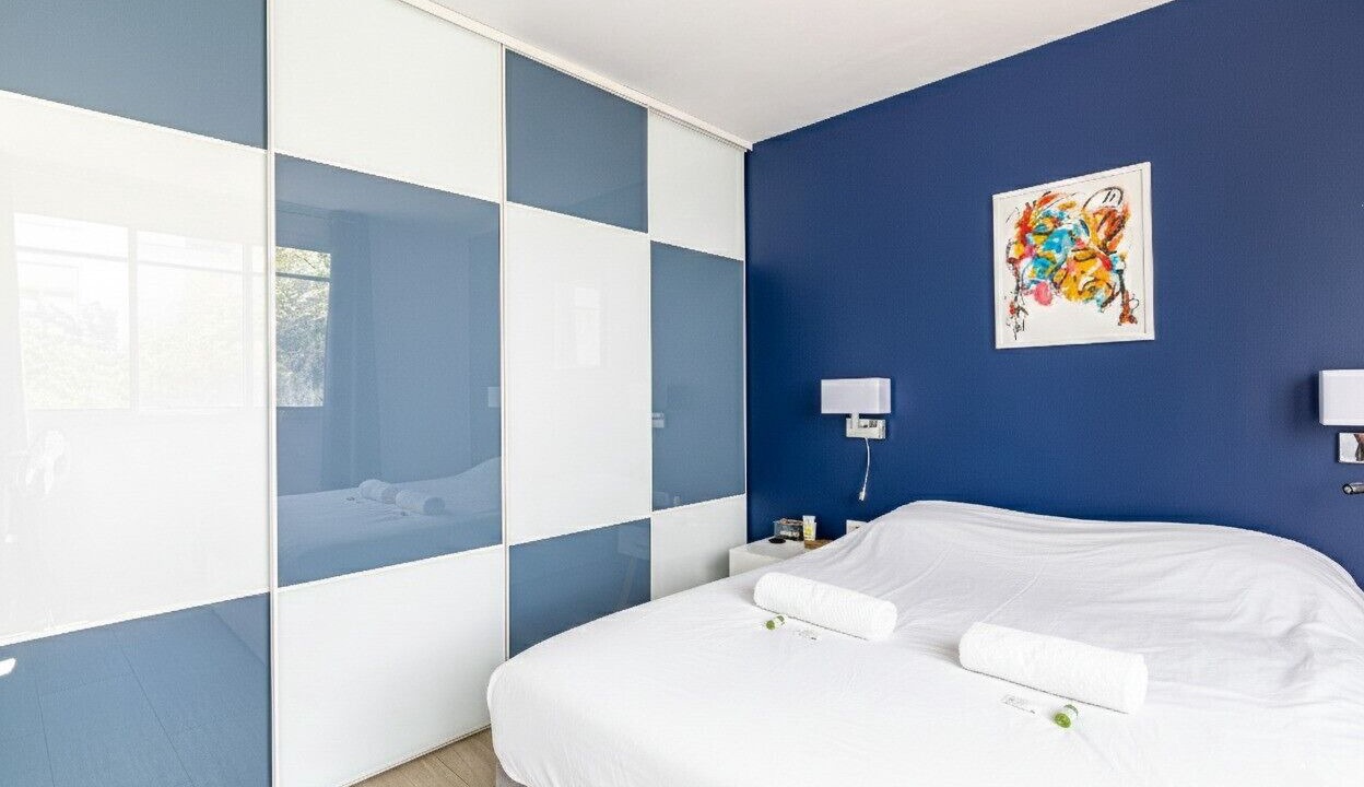 Photo of Bedroom in Quartier de Javel