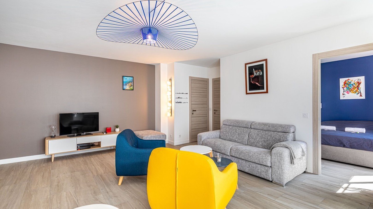 Photo of Livingroom in Quartier de Javel
