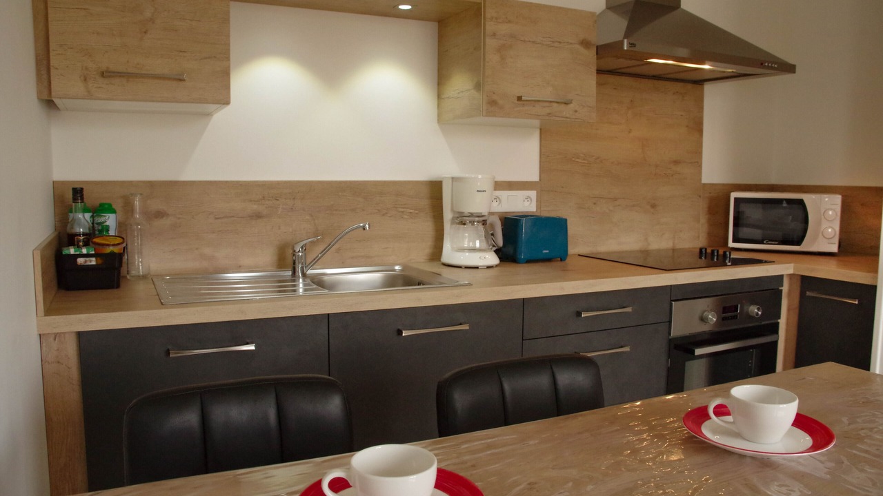 Photo of Kitchen in Lezignan-Corbieres