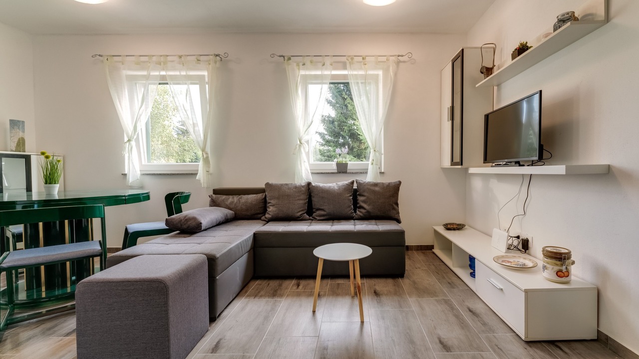 Photo of Livingroom in Fuzine