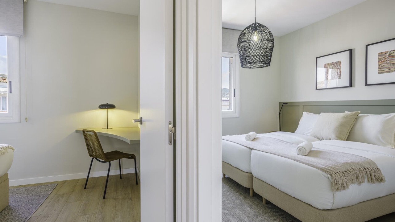 Photo of Bedroom in Sitges Town Center