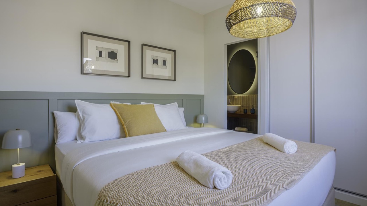 Photo of Bedroom in Sitges Town Center