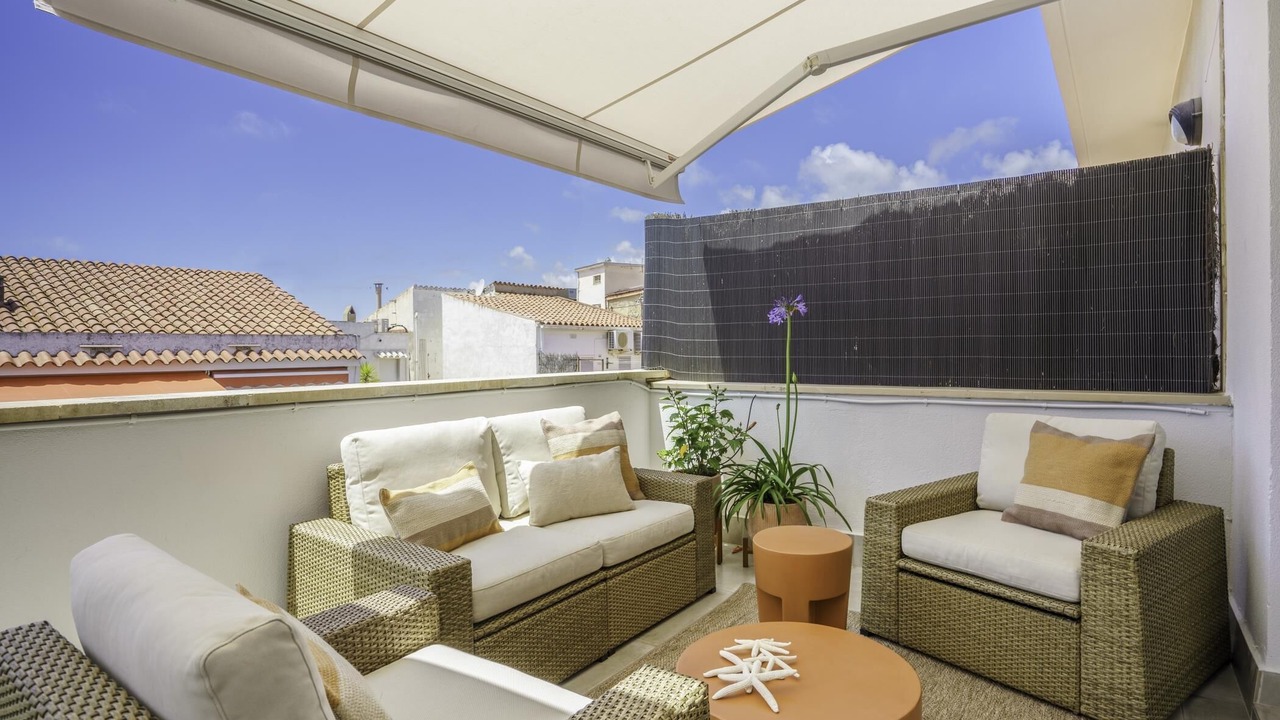 Photo of Patio Balcony in Sitges Town Center