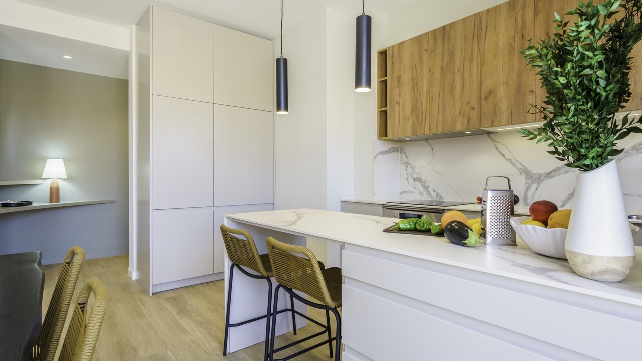 Photo of Kitchen in Sitges Town Center