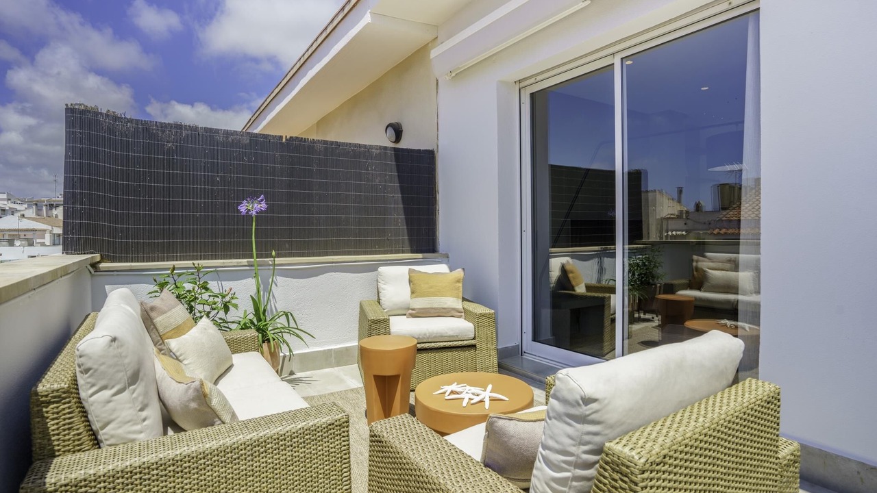 Photo of Patio Balcony in Sitges Town Center