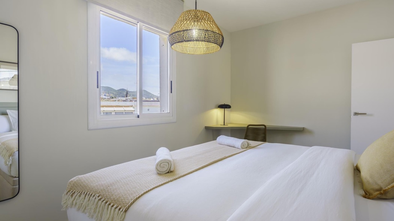 Photo of Bedroom in Sitges Town Center