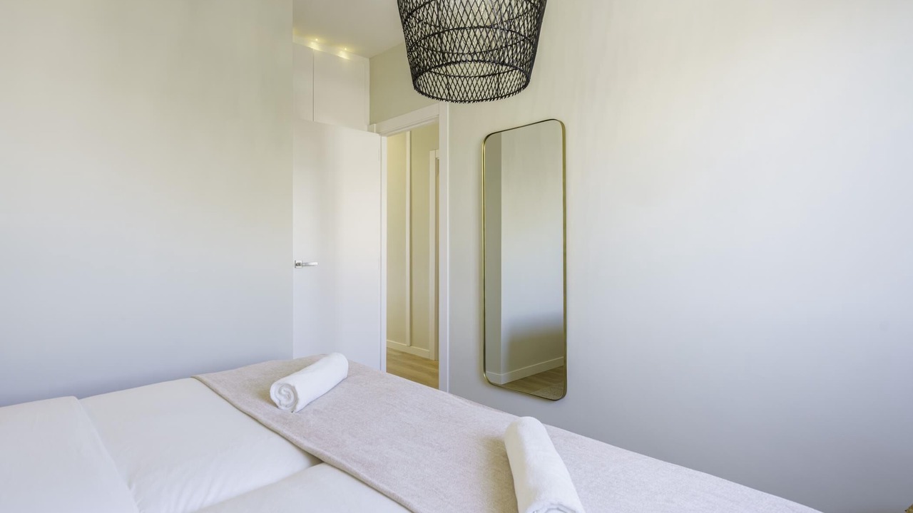 Photo of Bedroom in Sitges Town Center