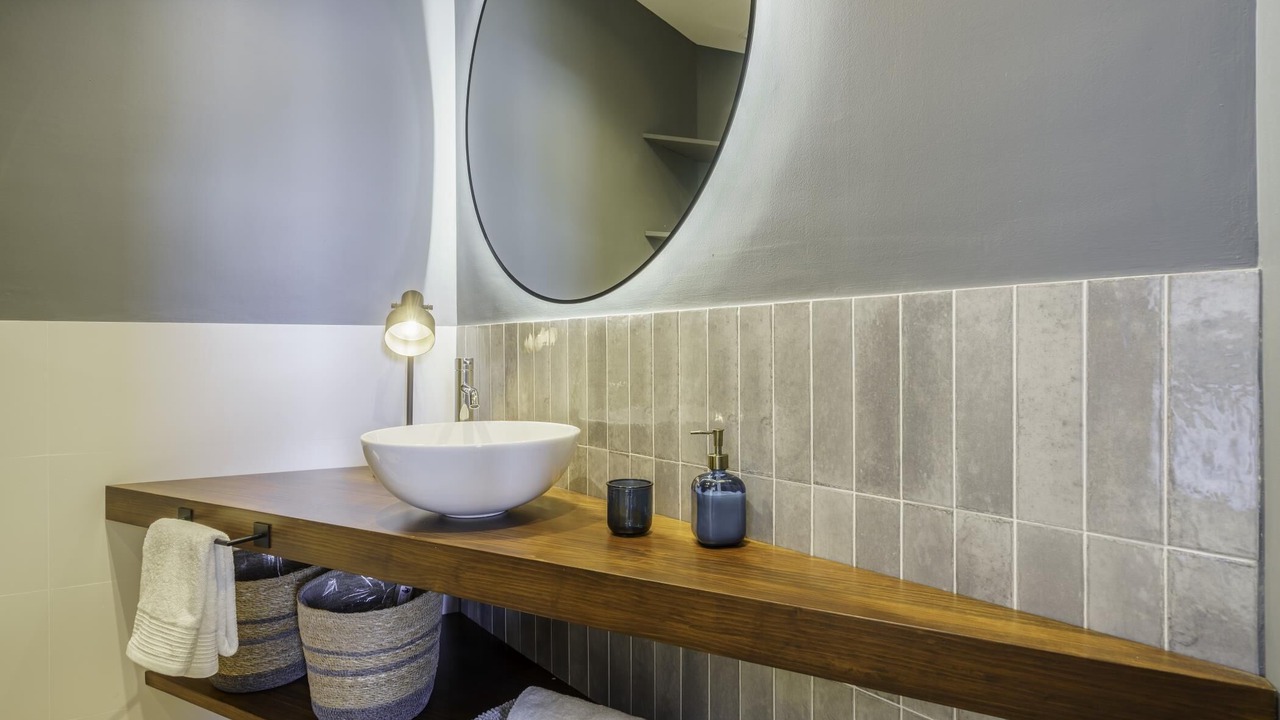 Photo of Bathroom in Sitges Town Center