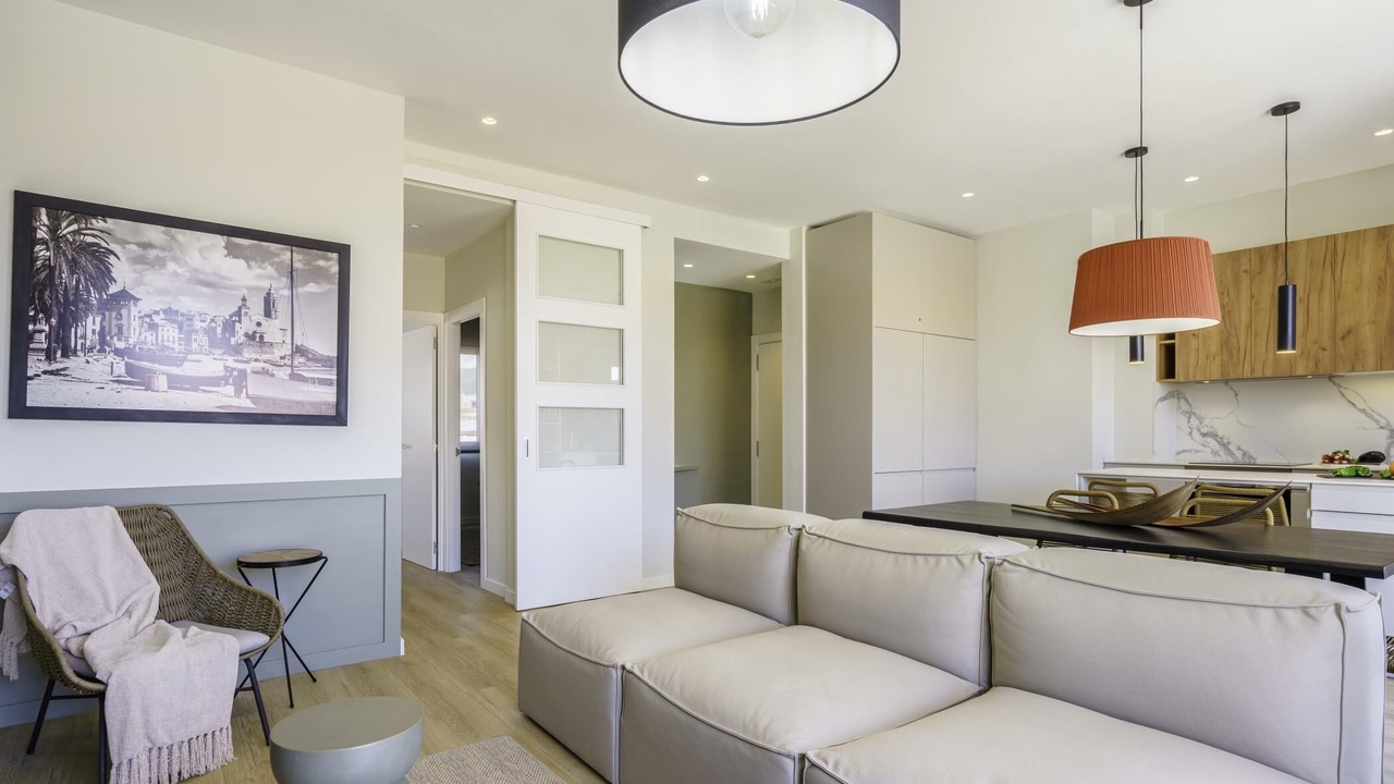 Photo of Livingroom in Sitges Town Center