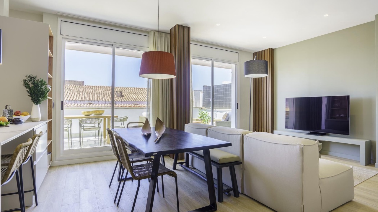 Photo of Livingroom in Sitges Town Center