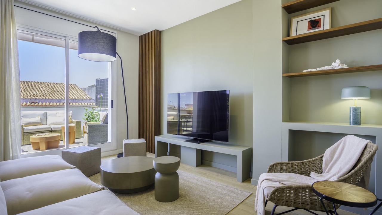 Photo of Livingroom in Sitges Town Center