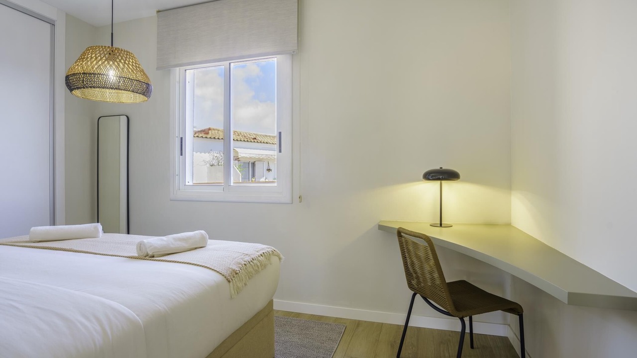 Photo of Bedroom in Sitges Town Center