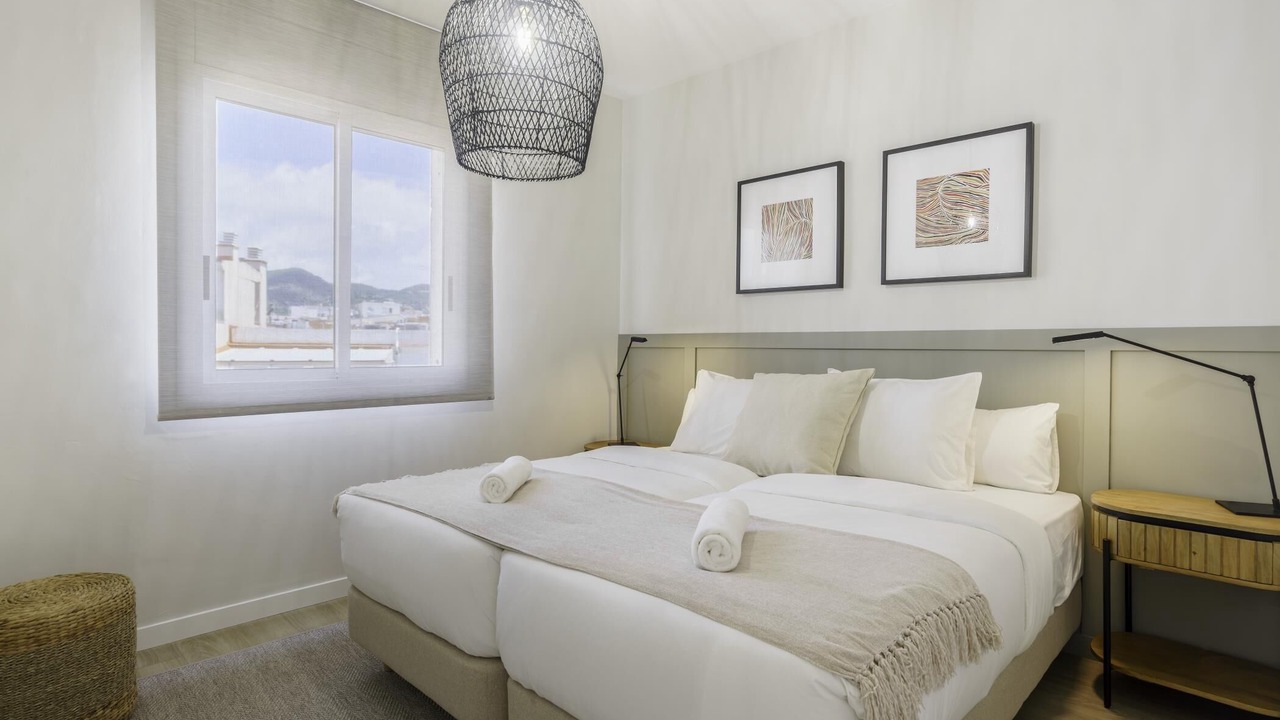 Photo of Bedroom in Sitges Town Center