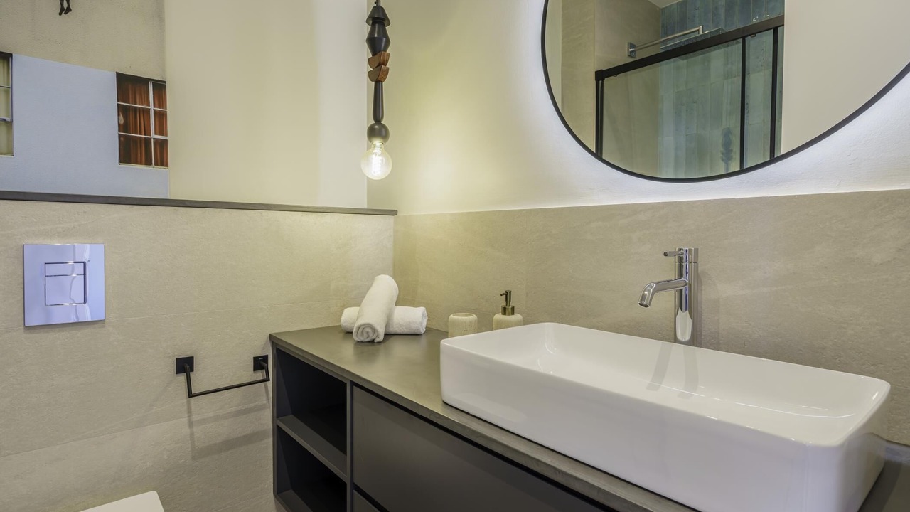 Photo of Bathroom in Sitges Town Center