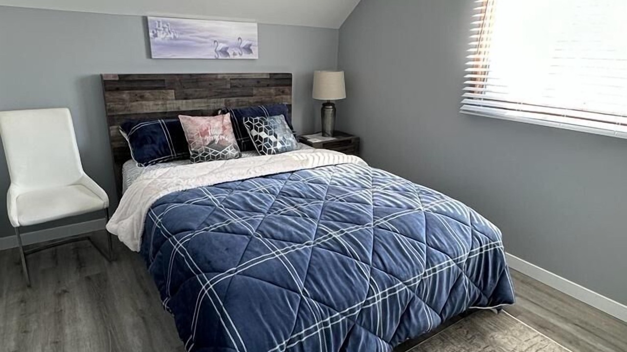Photo of Bedroom in East Kildonan