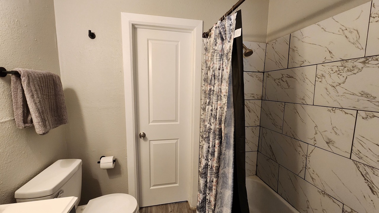 Photo of Bathroom in Biggs Field