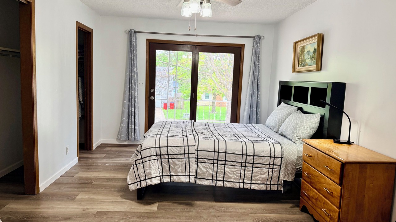 Photo of Bedroom in Champaign