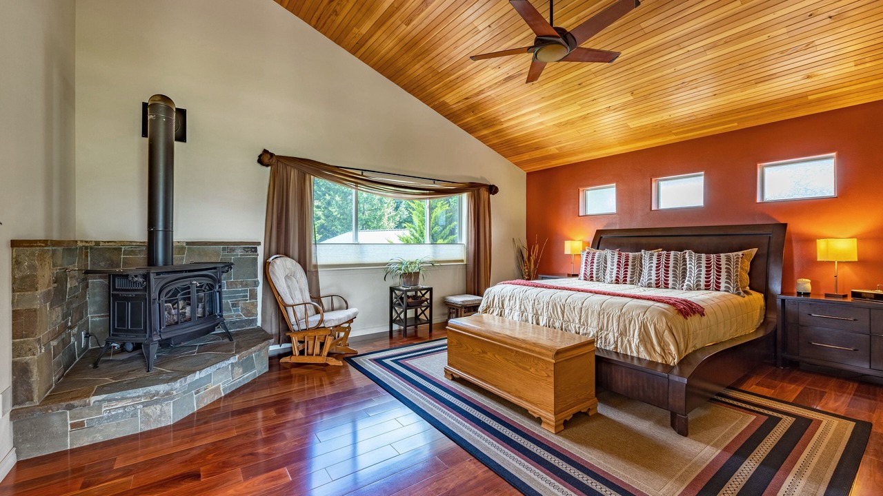 Photo of Bedroom in Parkdale