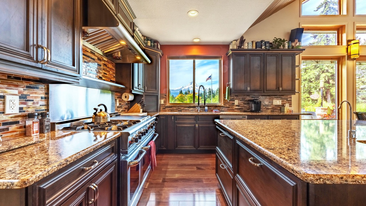 Photo of Kitchen in Parkdale