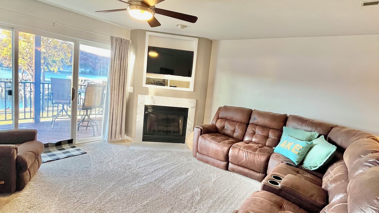 Photo of Livingroom in Kaiser