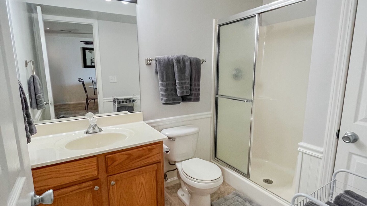 Photo of Bathroom in Kaiser