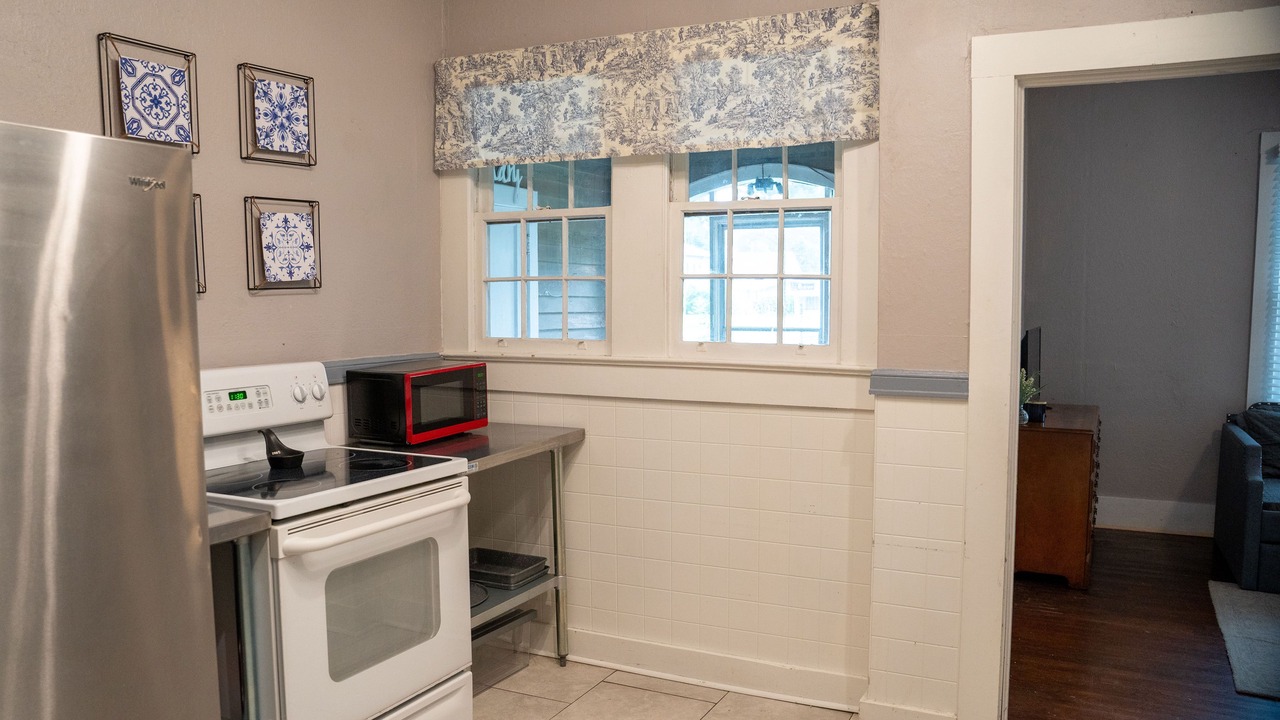 Photo of Kitchen in New Roads
