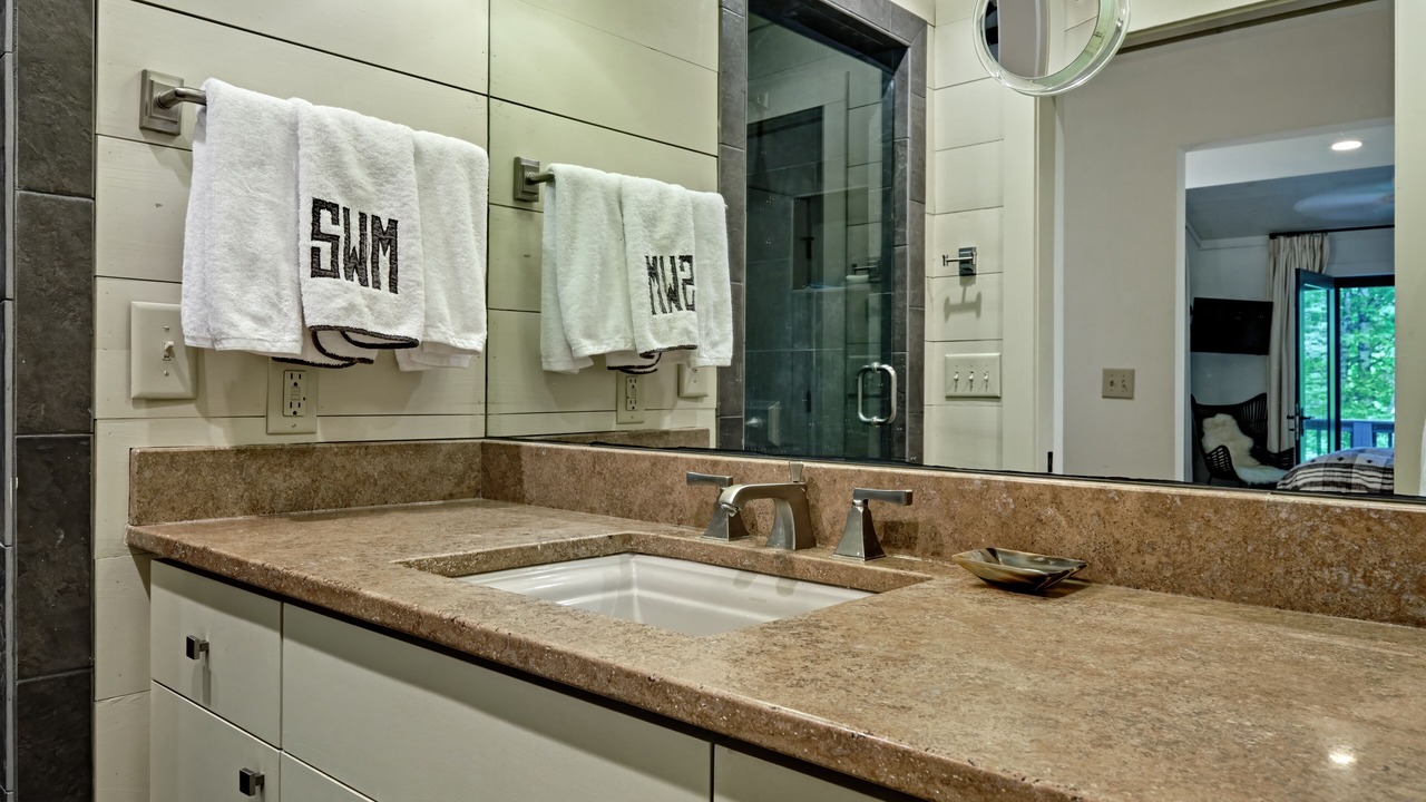 Photo of Bathroom in Cashiers