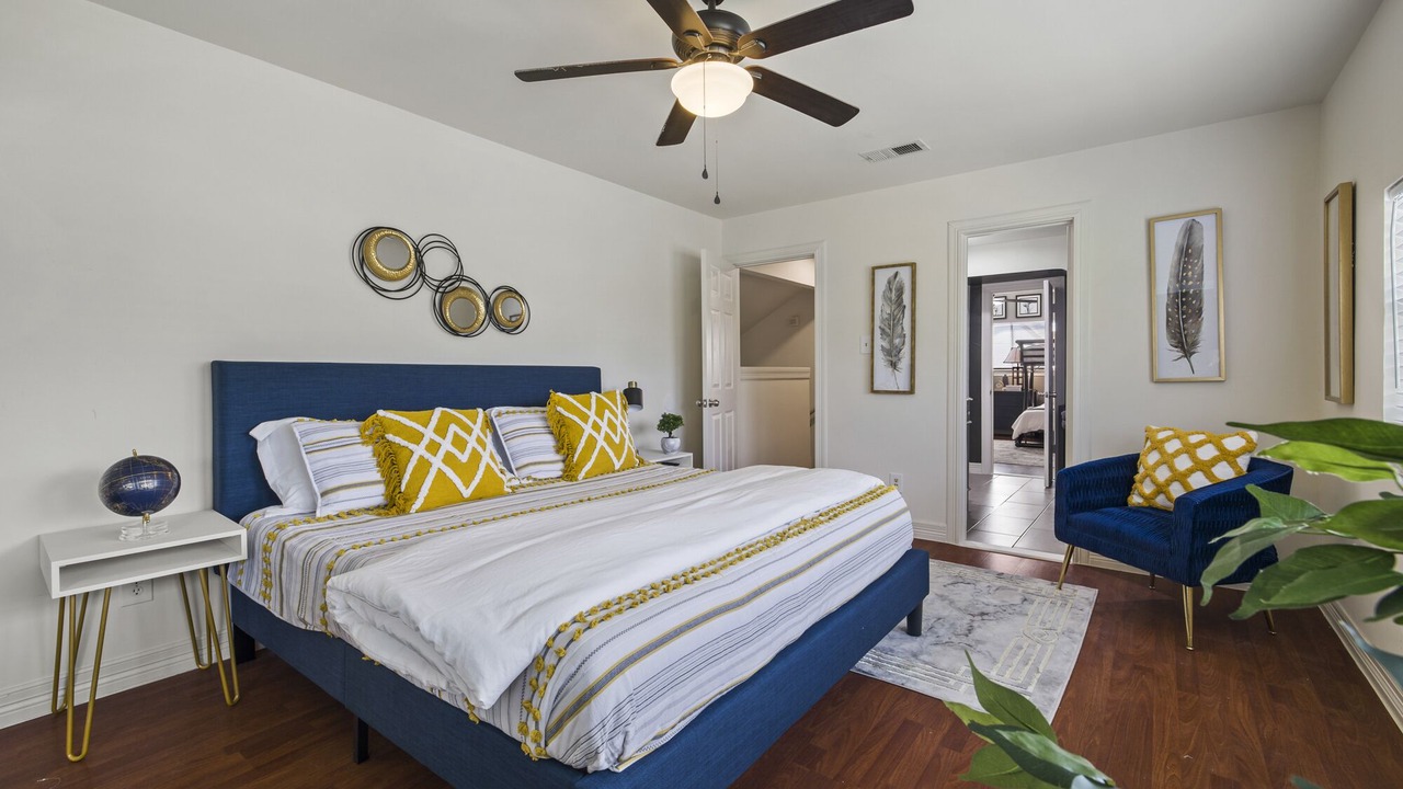 Photo of Bedroom in Beacon Ridge