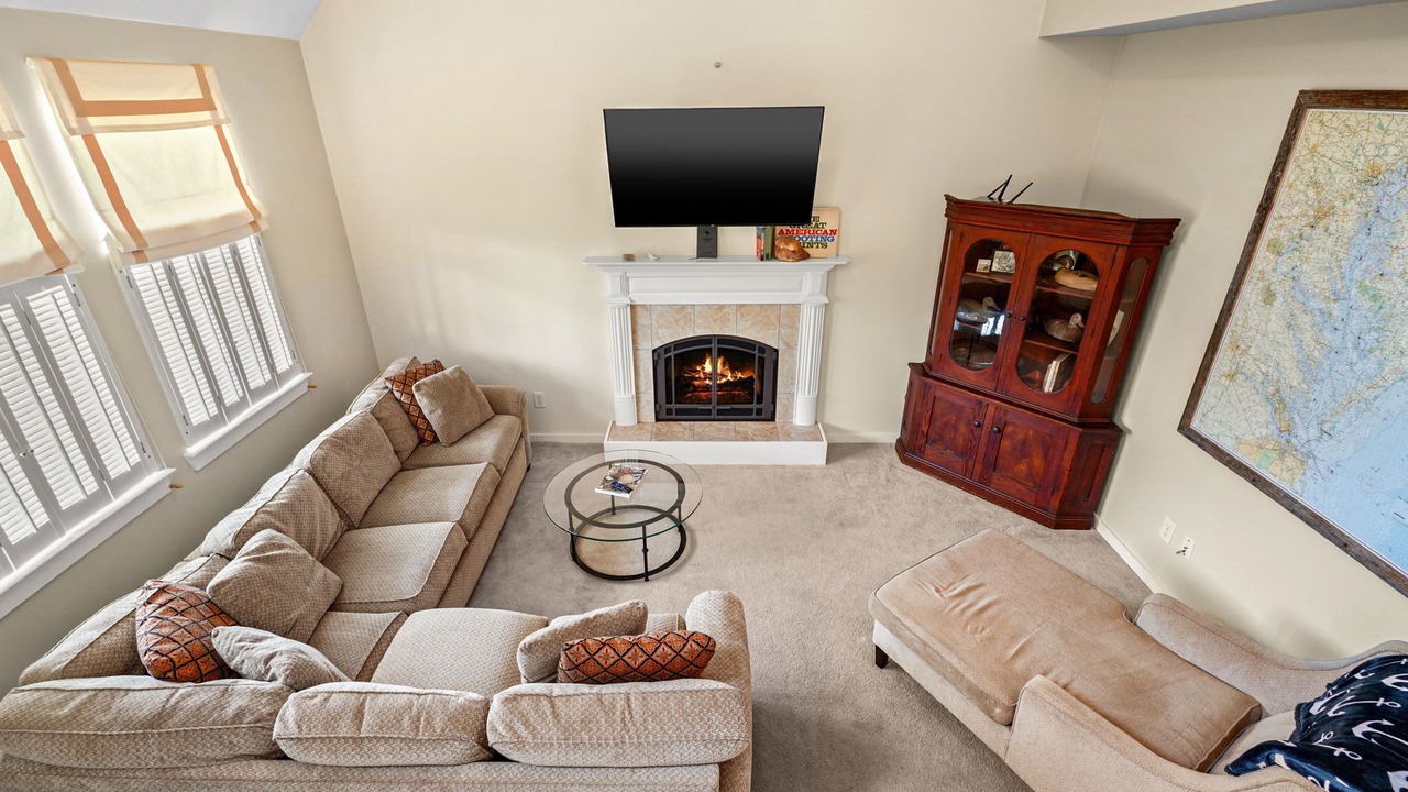 Photo of Livingroom in Capeville