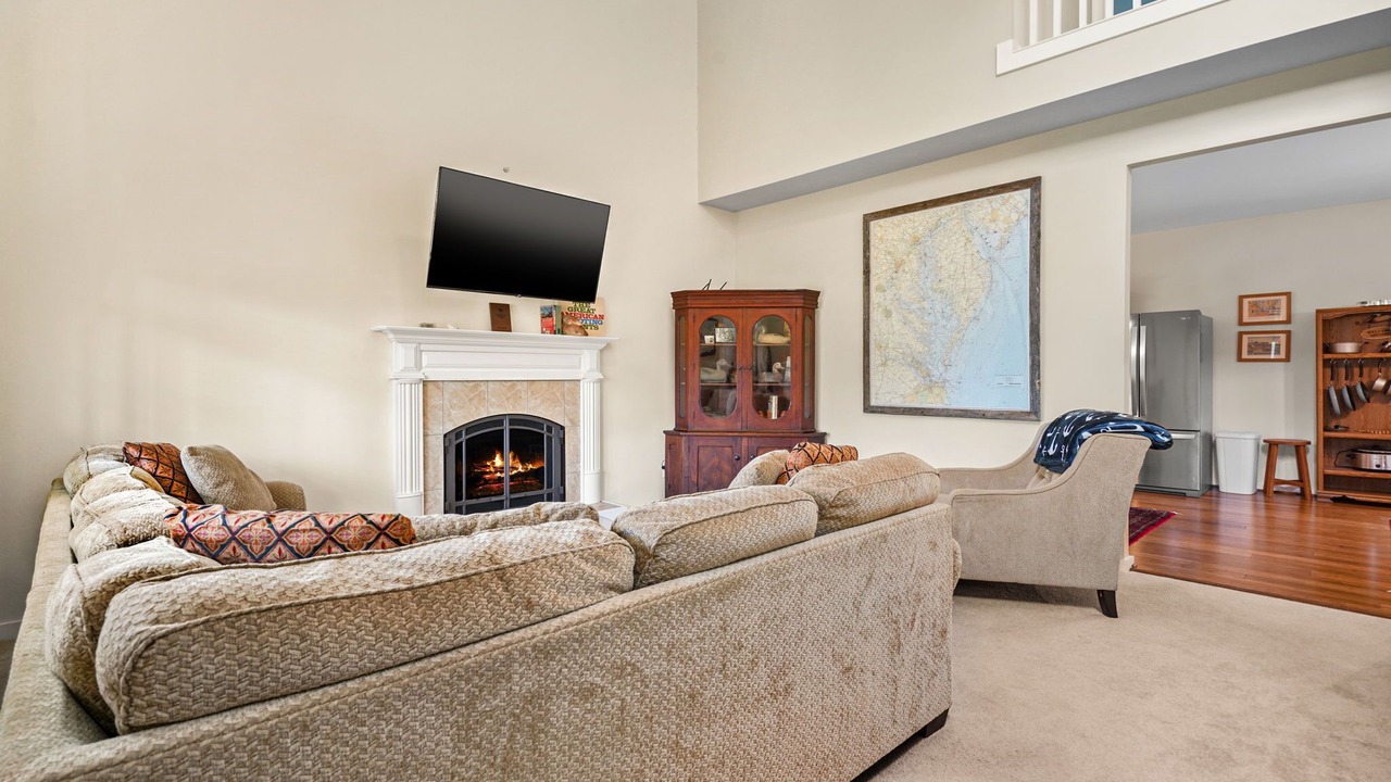 Photo of Livingroom in Capeville