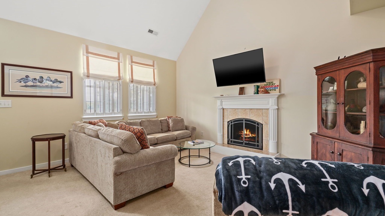 Photo of Livingroom in Capeville