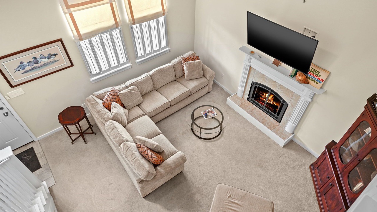 Photo of Livingroom in Capeville