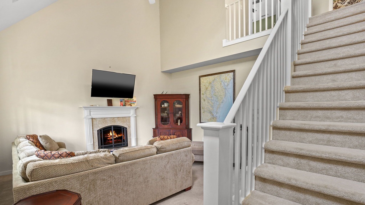 Photo of Livingroom in Capeville