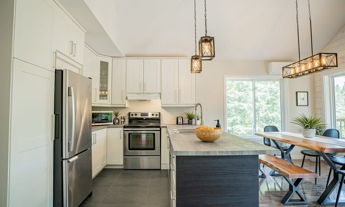 Photo of Kitchen in Chertsey