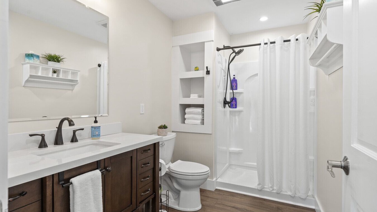 Photo of Bathroom in Boothbay